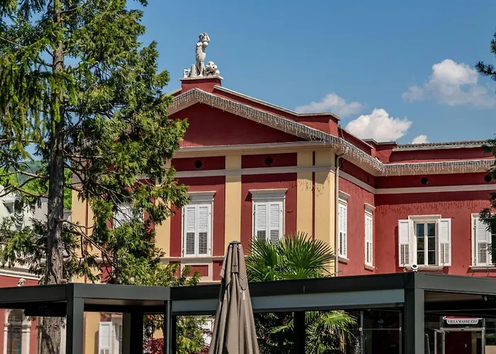 Villa MadruzzoAlbergo