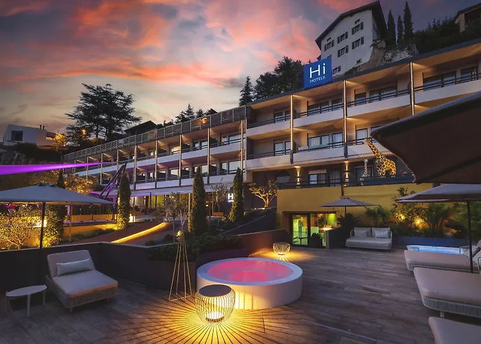 Hi s Trento - Wellness & Spa Adults OnlyAlbergo